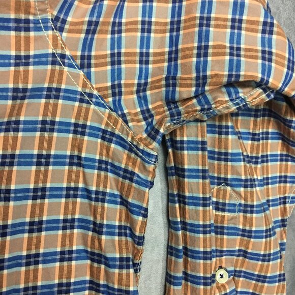 Tommy Bahama Mens Island Crafted Shirt size XXL Long Sleeve Button Up Cotton - Picture 15 of 16